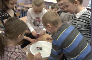 Doświadczenia świetlikowe