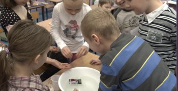 Doświadczenia świetlikowe