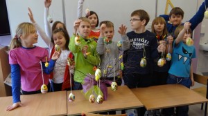 Warsztaty świąteczne – kl. III złota