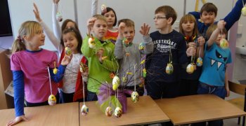 Warsztaty świąteczne – kl. III złota