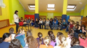 Odwiedza nas dentysta