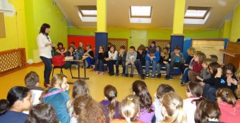 Odwiedza nas dentysta