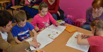 Zajęcia otwarte z rodzicami – zerówka