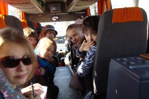 Toruń – kl. II-III