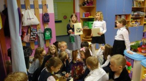 Konkurs Jagody i Marysi z kl.III