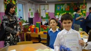 Konkurs Aleksandra z kl.I