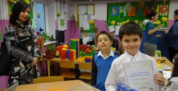 Konkurs Aleksandra z kl.I