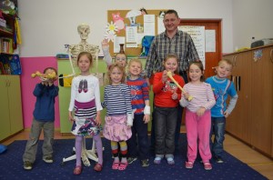 Spotkanie z ortopedą