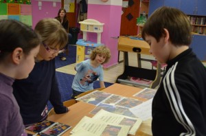 Konkurs Ignacego z KL.IV