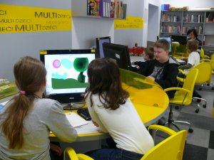 Multicentrum – kl. II-III