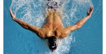 Zawody pływackie “101 Swimming Show”
