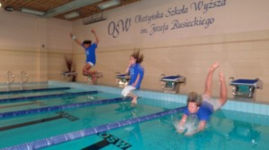 Swimming Show 2012 – zawody pływackie
