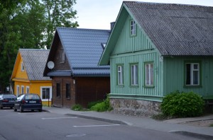 Wycieczka gimnazjum – Litwa