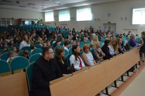 Rozpoczęcie roku szkolnego