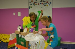 Ekologiczny robot IX 2012