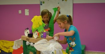 Ekologiczny robot IX 2012