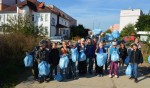 Sprzątanie świata 16-18 września 2012r.