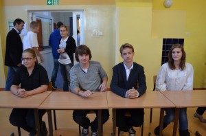 Wybory do Samorządu Uczniowskiego