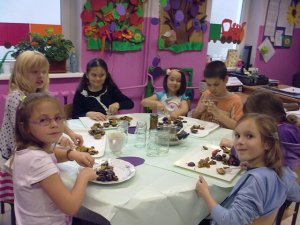 Wpadły śliwki w…. powidła