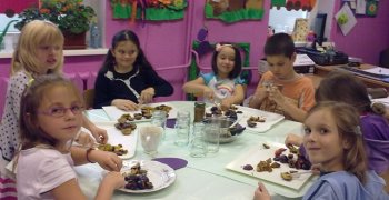 Wpadły śliwki w…. powidła