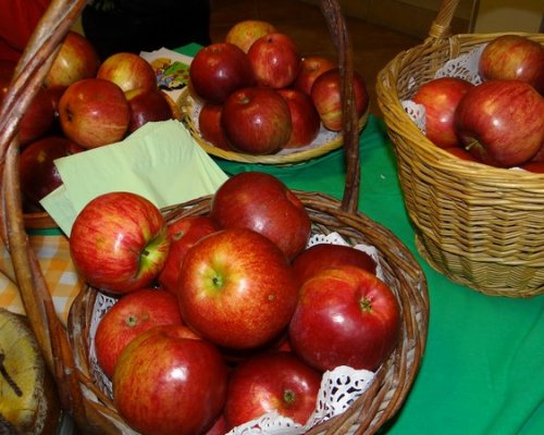 Święto jabłka Święto jabłka