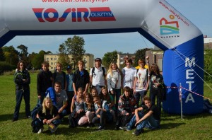 Zawody lekkoatletyczne