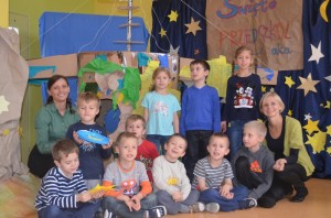 Święto przedszkolaka