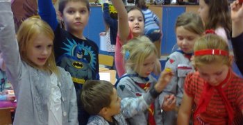 Ekipa pomidorowa na start