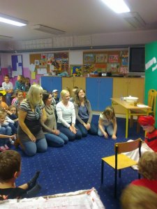 Dzień Nauczyciela w świetlicy