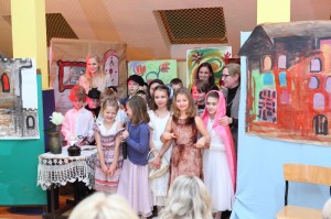 Jesień nie musi być smutna – Kopciuszek