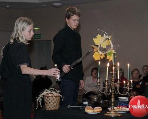 Dziadowa noc Dziadowa noc