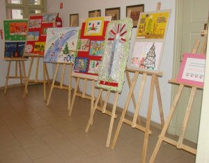 Wystawa w MOK-u w Olsztynie