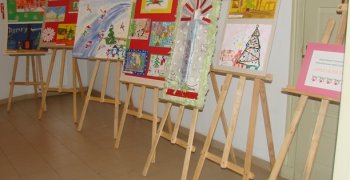 Wystawa w MOK-u w Olsztynie