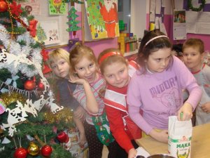 Dzieci wciąż pytały, kiedy zrobimy pierniczki, bo bez tego nie ma zapachu świąt.