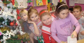 Dzieci wciąż pytały, kiedy zrobimy pierniczki, bo bez tego nie ma zapachu świąt.