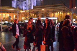 Wycieczka do Warszawy – gimanzjum