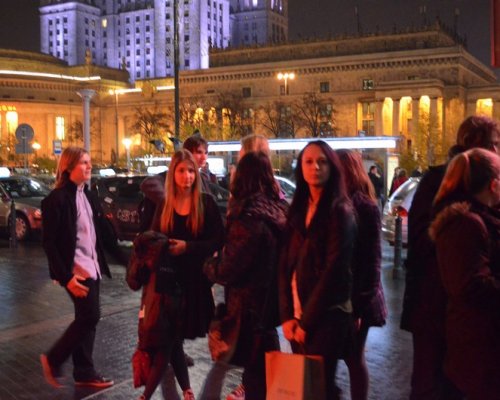 Wycieczka do Warszawy – gimanzjum Wycieczka do Warszawy – gimanzjum