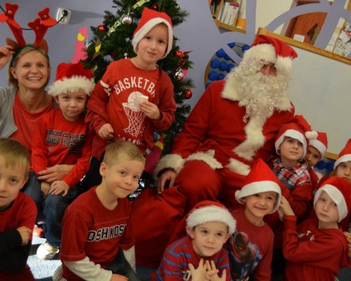 Mikołajki Mikołajki