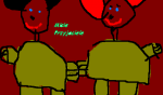 Misie rysowane przez dzieci