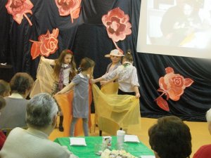 Dzień Babci i Dziadka 2013