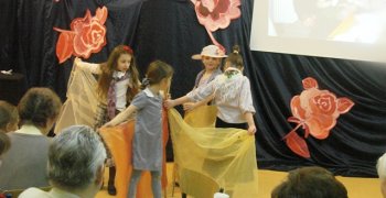 Dzień Babci i Dziadka 2013