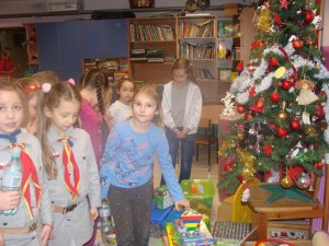 Mamy radosną szkołę