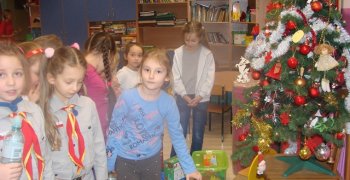 Mamy radosną szkołę