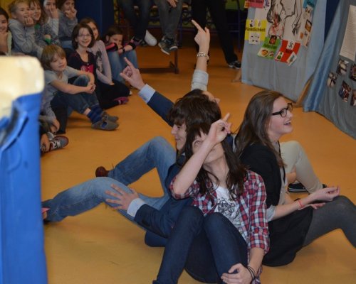 Projekt gimnazjalny kl. III Projekt gimnazjalny kl. III