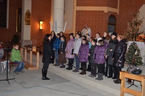 Koncert kolęd i pastorałek