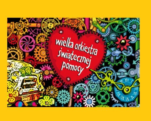 WOŚP w Stojedynce! WOŚP w Stojedynce!