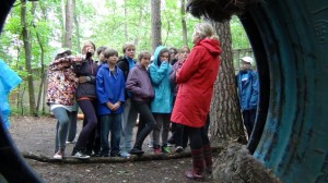 Pożegnanie klasy VI żółtej