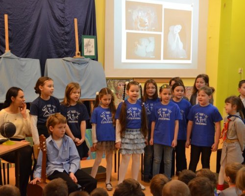 Stojedynka „Szkołą Odkrywców Talentów”!