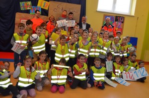 Obchody Europejskiego Dnia Numeru 112 w naszej szkole