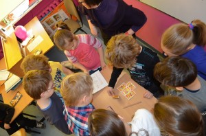 Świetlik (klasy III)